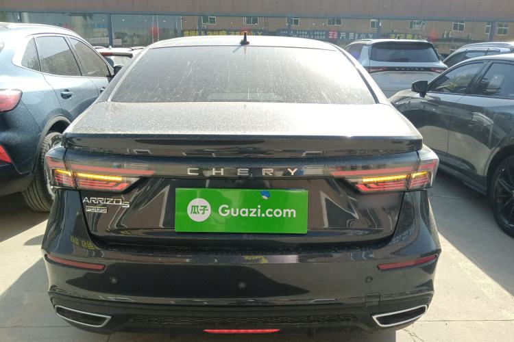 Used Chery Arrizo 5 PLUS 2021 Xiaoze 1.5L CVT Model PLUS Rear