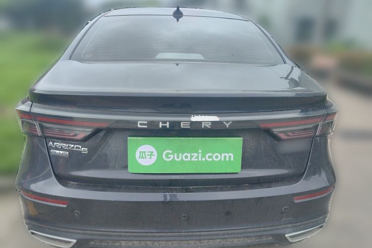 Used Chery Arrizo 5 PLUS 2021 Xiaoze 1.5T CVT Enjoy PLUS Rear
