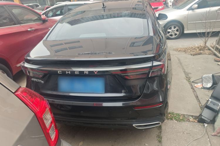 Used Chery Arrizo 5 PLUS 2021 XiaoAI 1.5L Manual Enjoy PLUS Rear