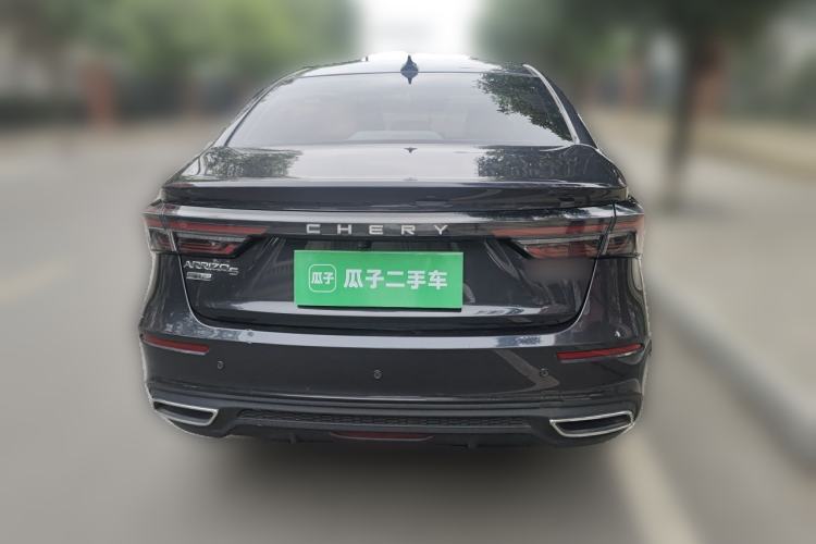 Used Chery Arrizo 5 PLUS 2021 Xiaoze 1.5T CVT ZhiPLUS Rear
