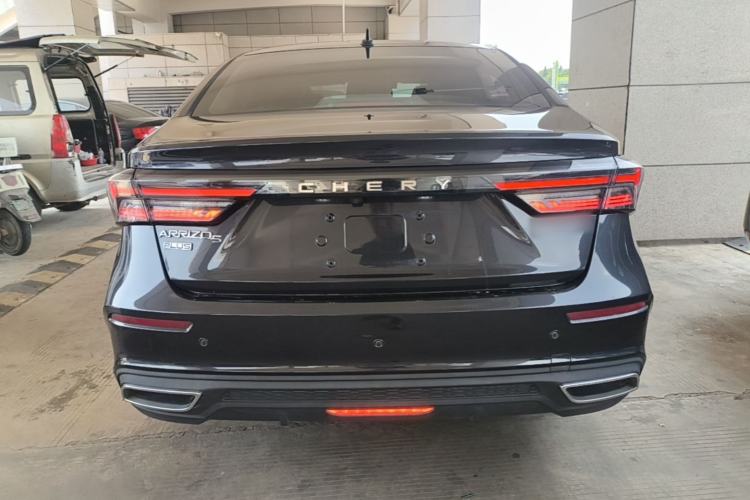 Used Chery Arrizo 5 PLUS 2021 XiaoAI 1.5L CVT Enjoy PLUS Rear