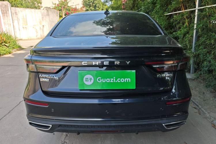 Used Chery Arrizo 5 PLUS 2021 Xiao AI 1.5T CVT Enjoy PLUS Rear