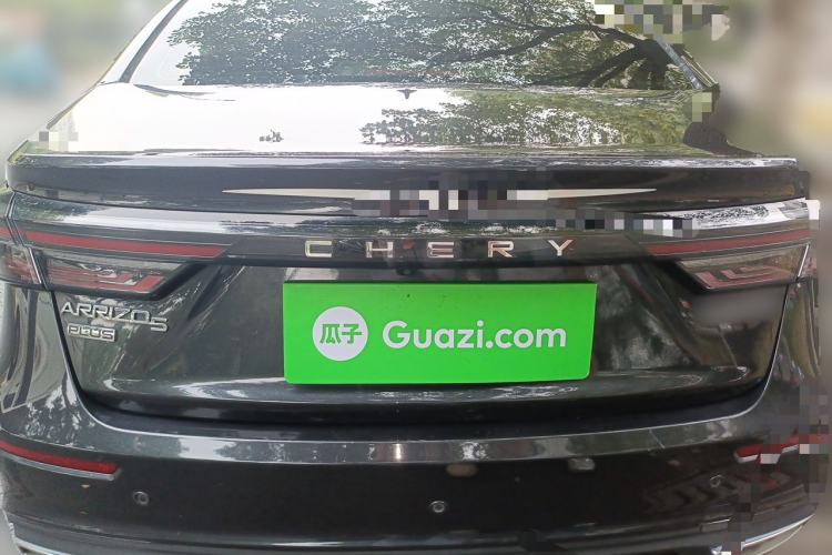 Used Chery Arrizo 5 PLUS 2021 Xiao AI 1.5T CVT Enjoy PLUS Rear