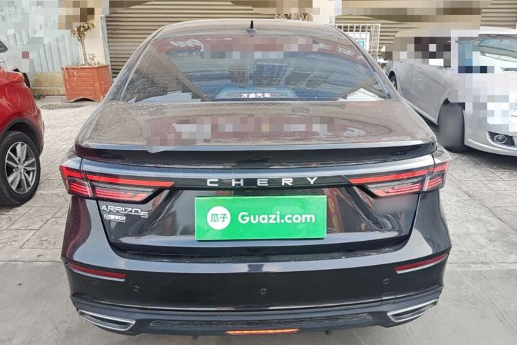 Used Chery Arrizo 5 PLUS 2021 XiaoAI 1.5L CVT Enjoy PLUS Rear