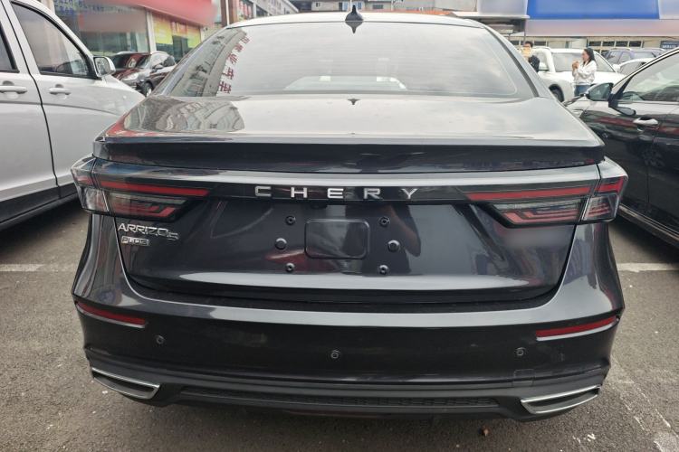 Used Chery Arrizo 5 PLUS 2021 Xiao AI 1.5T CVT Enjoy PLUS Rear