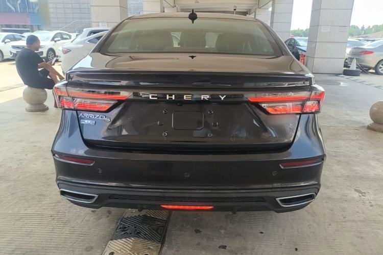 Used Chery Arrizo 5 PLUS 2021 Xiaoze 1.5T CVT Enjoy PLUS Rear