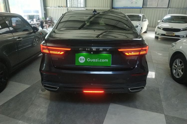 Used Chery Arrizo 5 PLUS 2021 Xiao AI 1.5T CVT Enjoy PLUS Rear