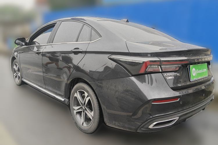 Used Chery Arrizo 5 PLUS 2021 Xiao AI 1.5T CVT Enjoy PLUS Rear Left 45 Deg
