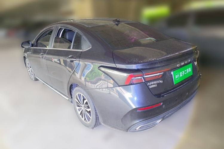 Used Chery Arrizo 5 PLUS 2021 Xiaoze 1.5L CVT Model PLUS Rear Left 45 Deg
