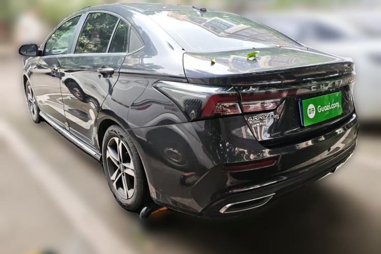 Used Chery Arrizo 5 PLUS 2021 Xiao AI 1.5T CVT Enjoy PLUS Rear Left 45 Deg