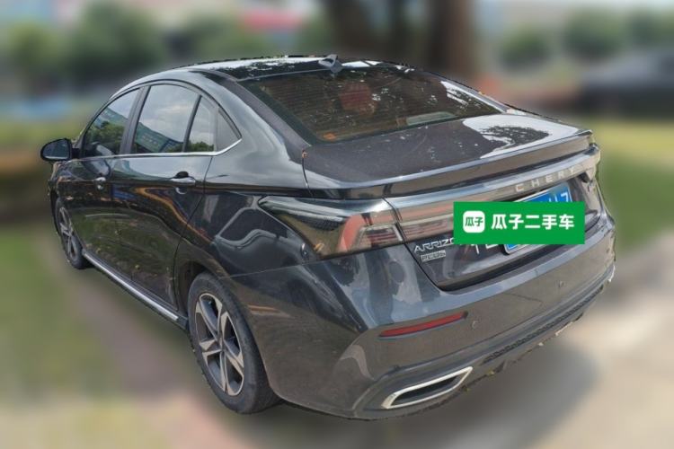Used Chery Arrizo 5 PLUS 2021 Xiao AI 1.5T CVT Enjoy PLUS Rear Left 45 Deg