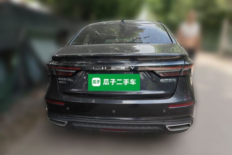 Used Chery Arrizo 5 PLUS 2021 Xiaoze 1.5T Manual PLUS Model Rear