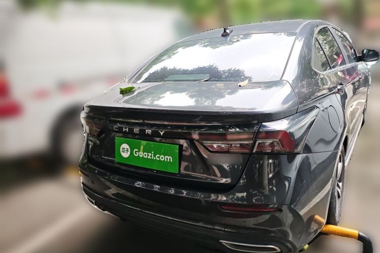 Used Chery Arrizo 5 PLUS 2021 Xiao AI 1.5T CVT Enjoy PLUS Rear