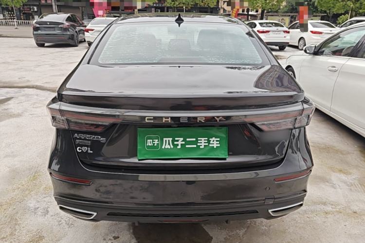 Used Chery Arrizo 5 PLUS 2021 Xiaoze 1.5T CVT Enjoy PLUS Rear