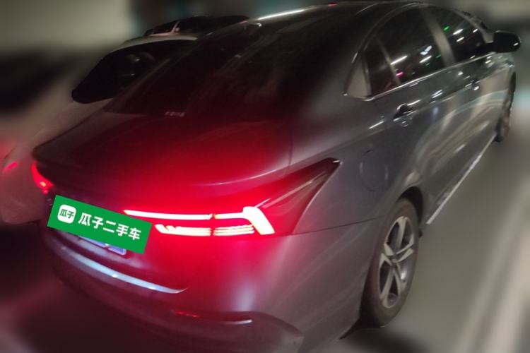 Used Chery Arrizo 5 PLUS 2021 Xiao AI 1.5T CVT Enjoy PLUS Rear Right 45 Deg