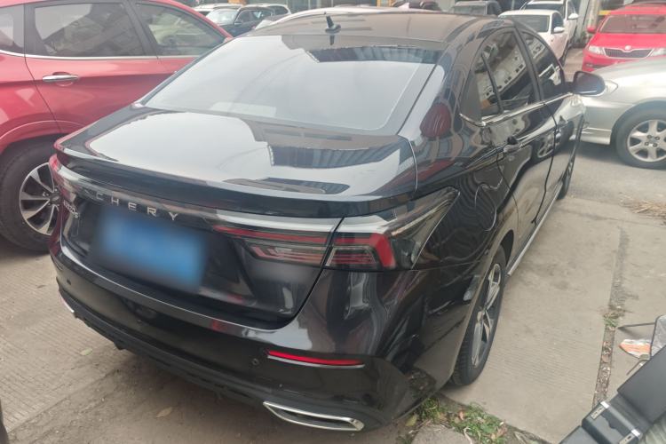 Used Chery Arrizo 5 PLUS 2021 XiaoAI 1.5L Manual Enjoy PLUS Rear Right 45 Deg