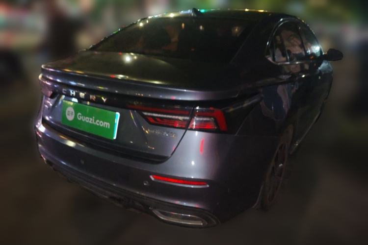 Used Chery Arrizo 5 PLUS 2021 Xiaoze 1.5T CVT ZhiPLUS Rear Right 45 Deg
