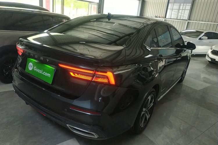 Used Chery Arrizo 5 PLUS 2021 Xiao AI 1.5T CVT Enjoy PLUS Rear Right 45 Deg