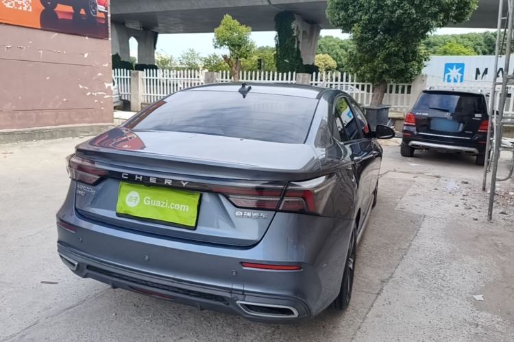 Used Chery Arrizo 5 PLUS 2021 Xiao AI 1.5T CVT Enjoy PLUS Rear Right 45 Deg
