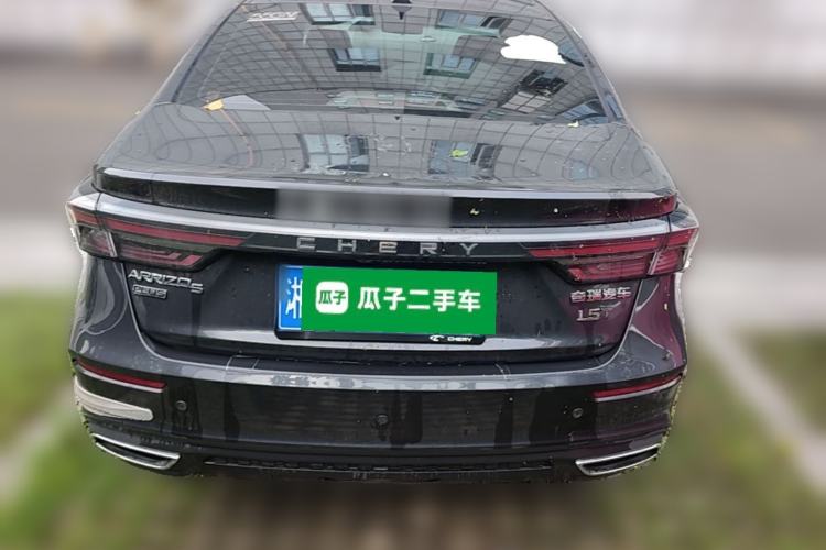 Used Chery Arrizo 5 PLUS 2021 Xiao AI 1.5T CVT Enjoy PLUS Rear