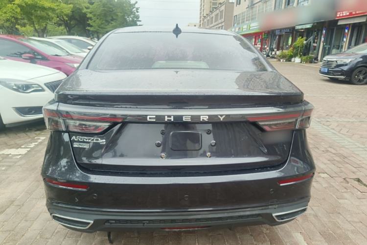 Used Chery Arrizo 5 PLUS 2021 Xiao AI 1.5T CVT Enjoy PLUS Rear