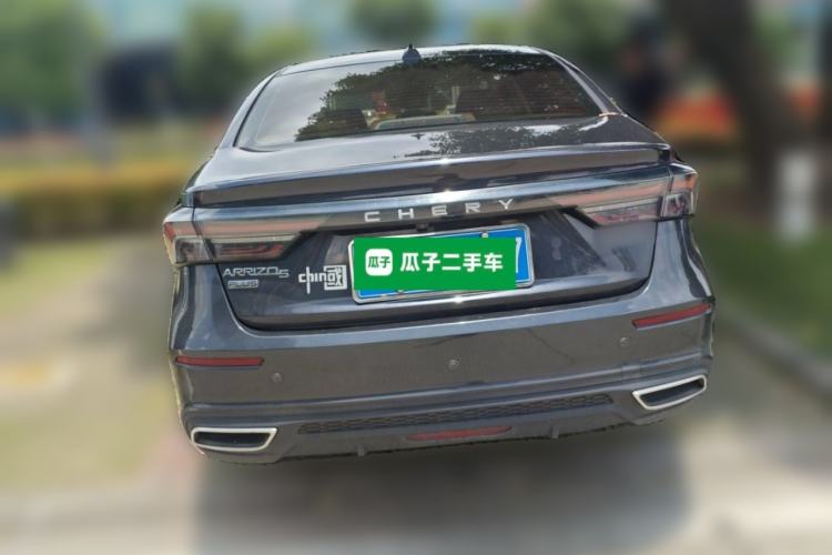 Used Chery Arrizo 5 PLUS 2021 Xiao AI 1.5T CVT Enjoy PLUS Rear