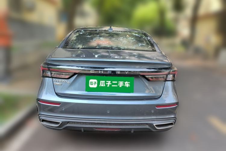 Used Chery Arrizo 5 PLUS 2021 Xiao AI 1.5T CVT Enjoy PLUS Rear