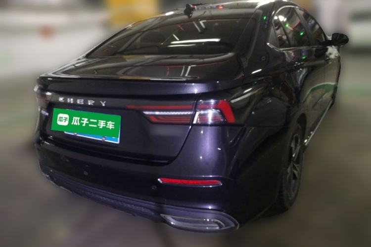 Used Chery Arrizo 5 PLUS 2021 Xiao AI 1.5T CVT Enjoy PLUS Rear