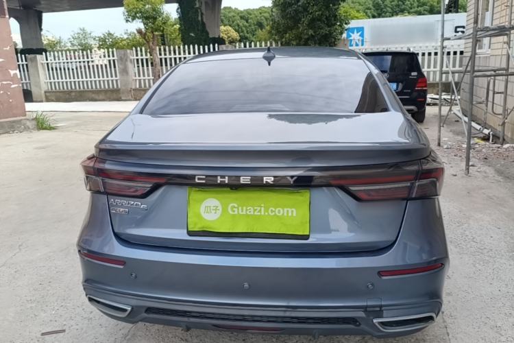Used Chery Arrizo 5 PLUS 2021 Xiao AI 1.5T CVT Enjoy PLUS Rear