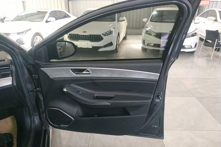 Used Chery Arrizo 5 PLUS 2021 Xiao AI 1.5T CVT Enjoy PLUS Right Front Door Interior