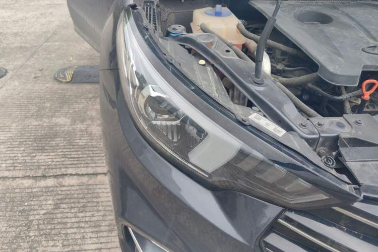 Used Chery Arrizo 5 PLUS 2021 Xiaoze 1.5T CVT Enjoy PLUS Right Front Headlight