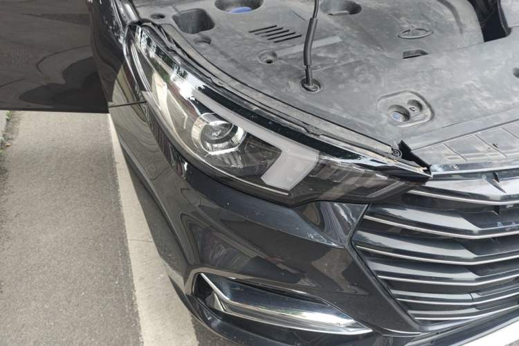 Used Chery Arrizo 5 PLUS 2021 Xiaoze 1.5T CVT ZhiPLUS Right Front Headlight