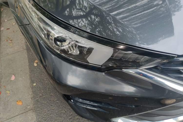 Used Chery Arrizo 5 PLUS 2021 Xiao AI 1.5T CVT Enjoy PLUS Right Front Headlight