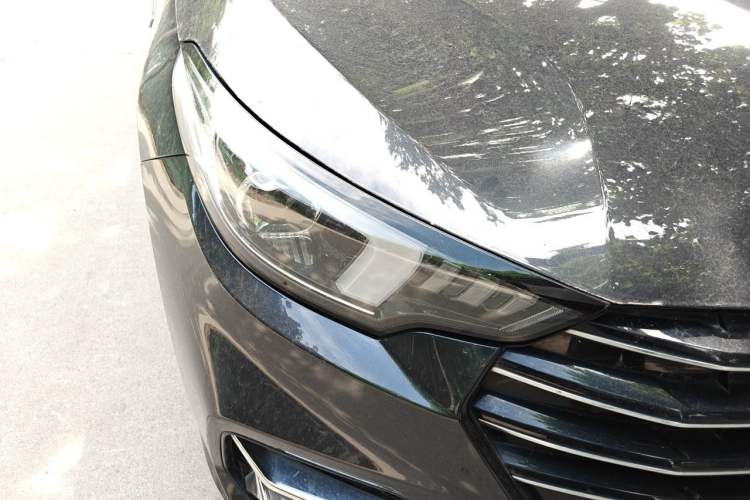 Used Chery Arrizo 5 PLUS 2021 Xiaoze 1.5T Manual PLUS Model Right Front Headlight
