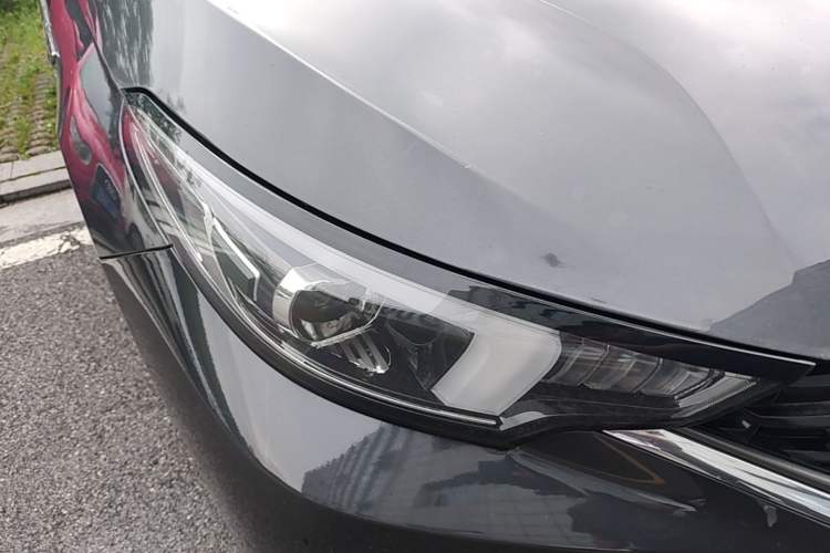 Used Chery Arrizo 5 PLUS 2021 Xiao AI 1.5T CVT Enjoy PLUS Right Front Headlight