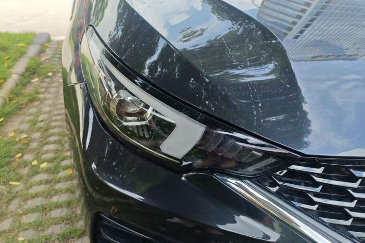 Used Chery Arrizo 5 PLUS 2021 Xiao AI 1.5T CVT Enjoy PLUS Right Front Headlight