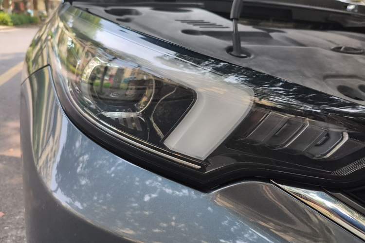 Used Chery Arrizo 5 PLUS 2021 Xiao AI 1.5T CVT Enjoy PLUS Right Front Headlight