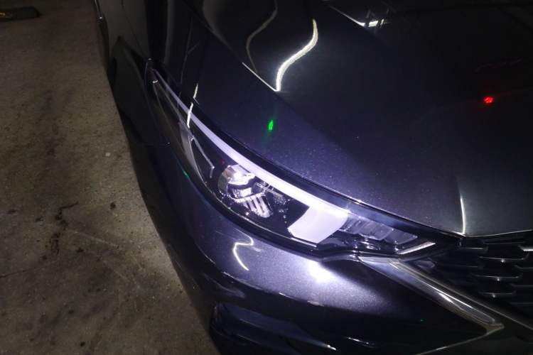 Used Chery Arrizo 5 PLUS 2021 Xiao AI 1.5T CVT Enjoy PLUS Right Front Headlight