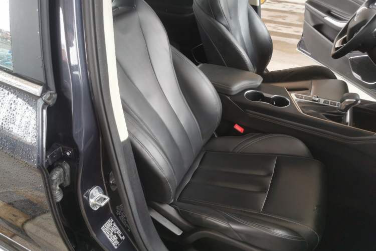 Used Chery Arrizo 5 PLUS 2021 Xiao AI 1.5T CVT Enjoy PLUS Right Front Seat