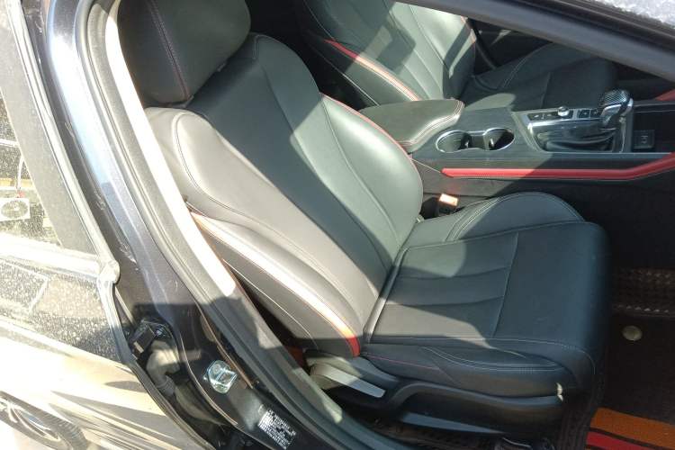 Used Chery Arrizo 5 PLUS 2021 Xiaoze 1.5L CVT Model PLUS Right Front Seat