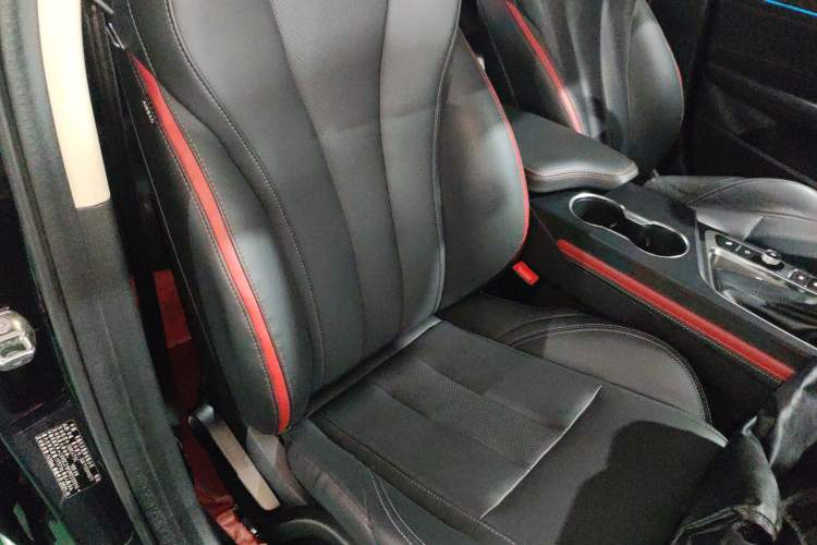 Used Chery Arrizo 5 PLUS 2021 Xiaoze 1.5T CVT Enjoy PLUS Right Front Seat