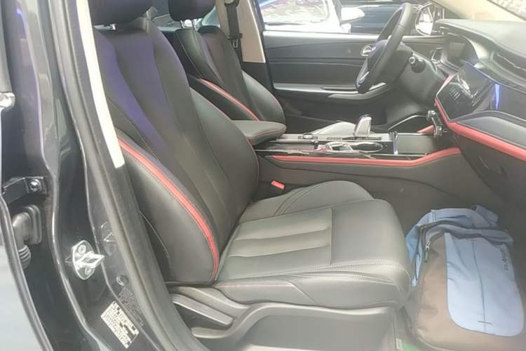 Used Chery Arrizo 5 PLUS 2021 Xiaoze 1.5T CVT ZhiPLUS Right Front Seat