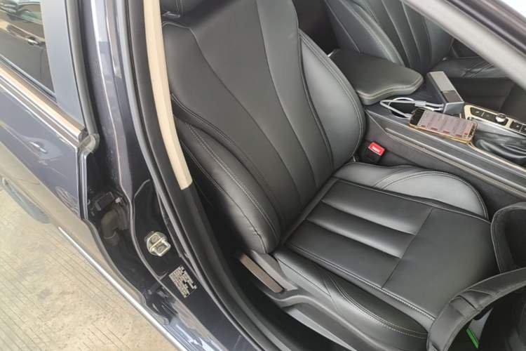 Used Chery Arrizo 5 PLUS 2021 XiaoAI 1.5L CVT Enjoy PLUS Right Front Seat