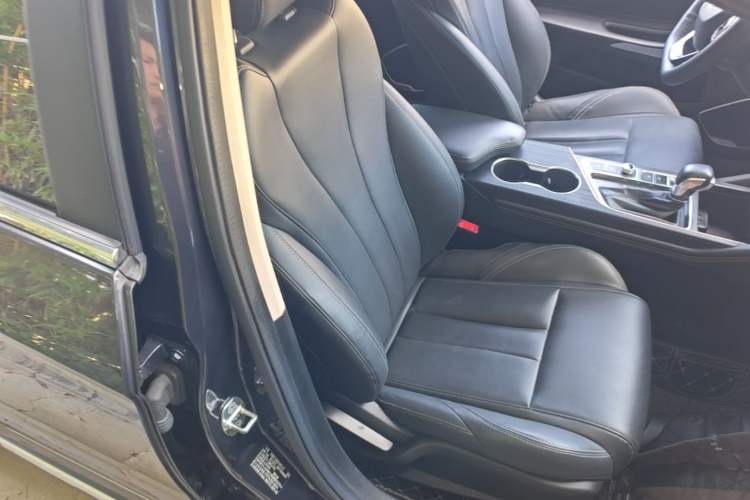Used Chery Arrizo 5 PLUS 2021 Xiao AI 1.5T CVT Enjoy PLUS Right Front Seat