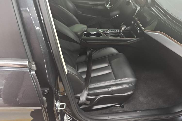 Used Chery Arrizo 5 PLUS 2021 Xiao AI 1.5T CVT Enjoy PLUS Right Front Seat