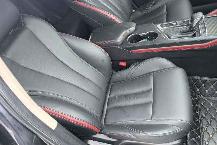 Used Chery Arrizo 5 PLUS 2021 Xiaoze 1.5T CVT Enjoy PLUS Right Front Seat