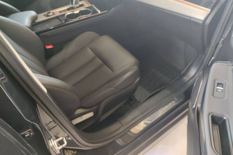 Used Chery Arrizo 5 PLUS 2021 Xiao AI 1.5T CVT ZhiPLUS Right Front Seat