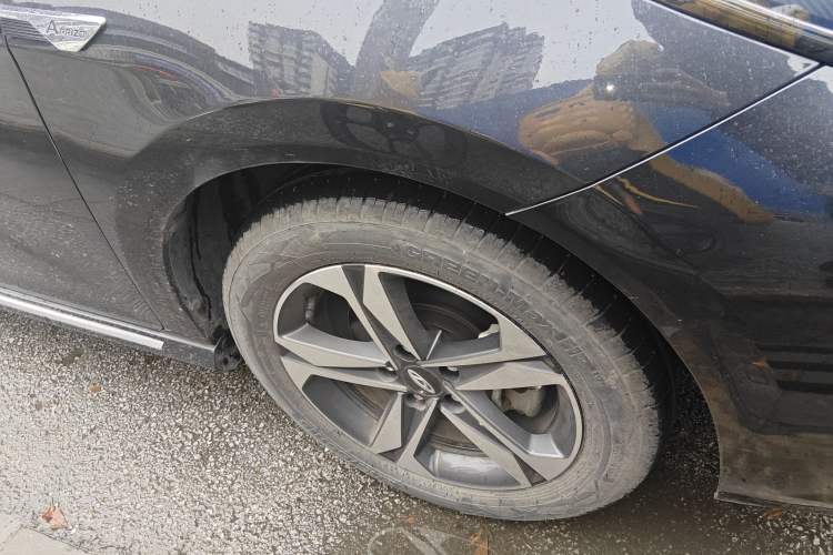 Used Chery Arrizo 5 PLUS 2021 Xiao AI 1.5T CVT Enjoy PLUS Right Front Wheel Hub