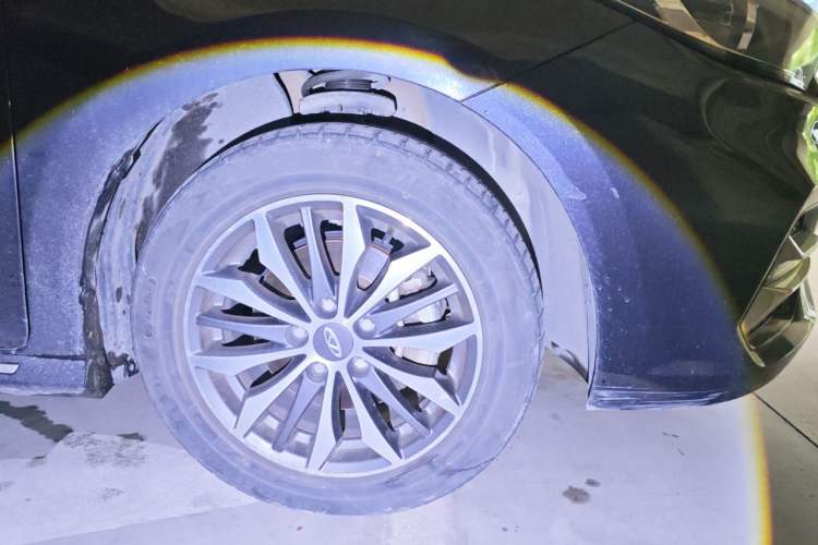 Used Chery Arrizo 5 PLUS 2021 Xiaoze 1.5L CVT Model PLUS Right Front Wheel Hub