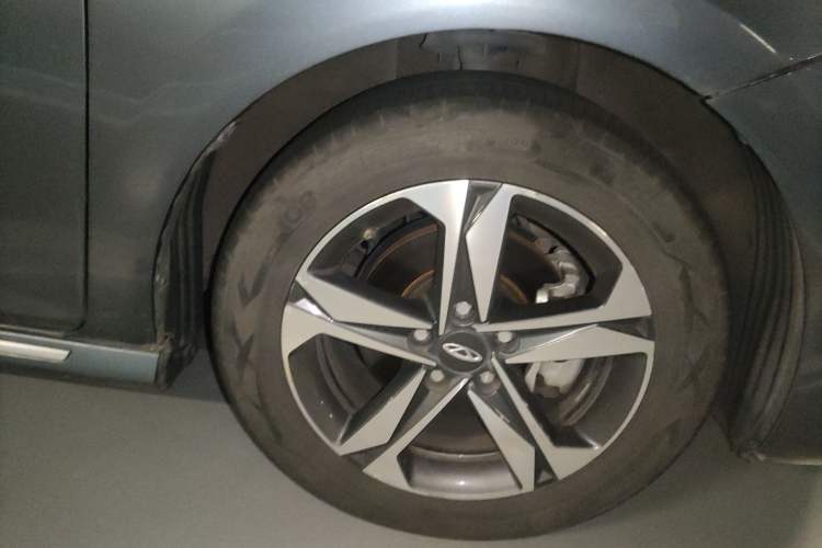 Used Chery Arrizo 5 PLUS 2021 Xiao AI 1.5T CVT Enjoy PLUS Right Front Wheel Hub